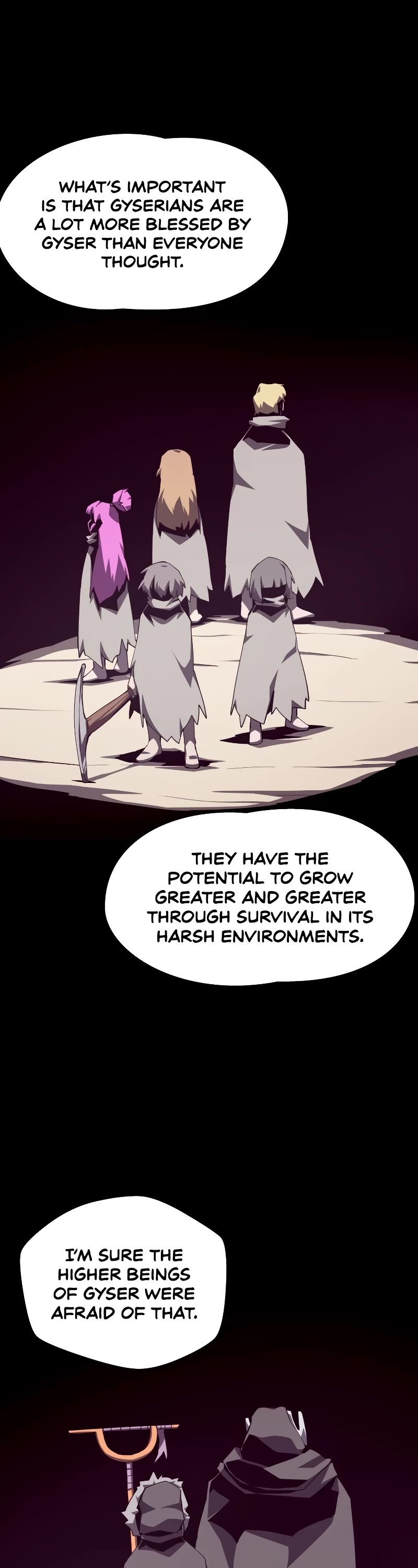 Dungeon Odyssey Chapter 77 page 10 - Chapter 77