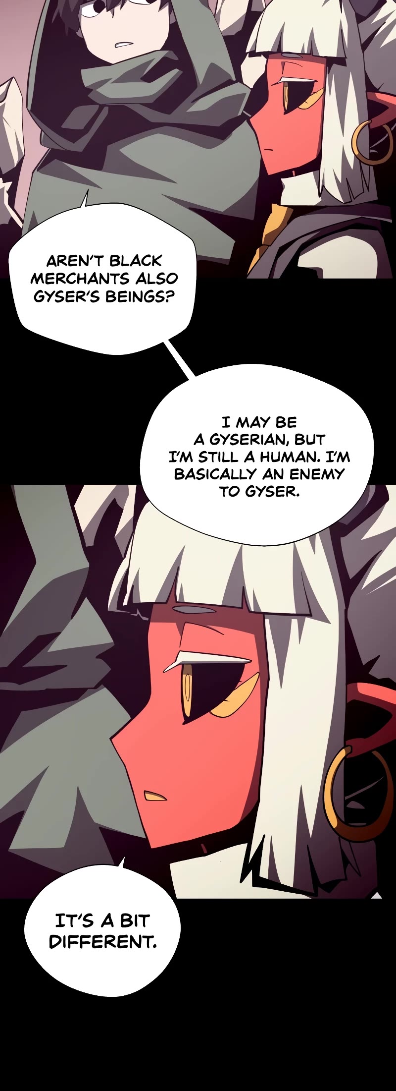 Dungeon Odyssey Chapter 77 page 17 - Chapter 77