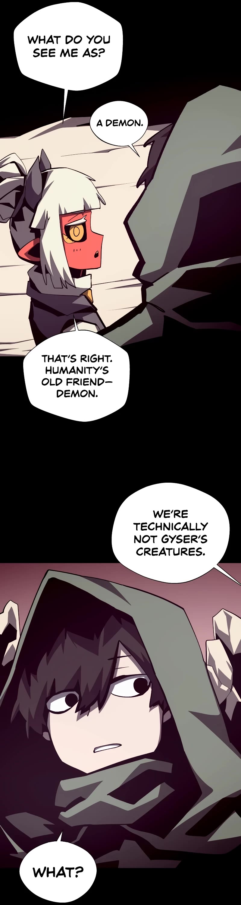 Dungeon Odyssey Chapter 77 page 18 - Chapter 77