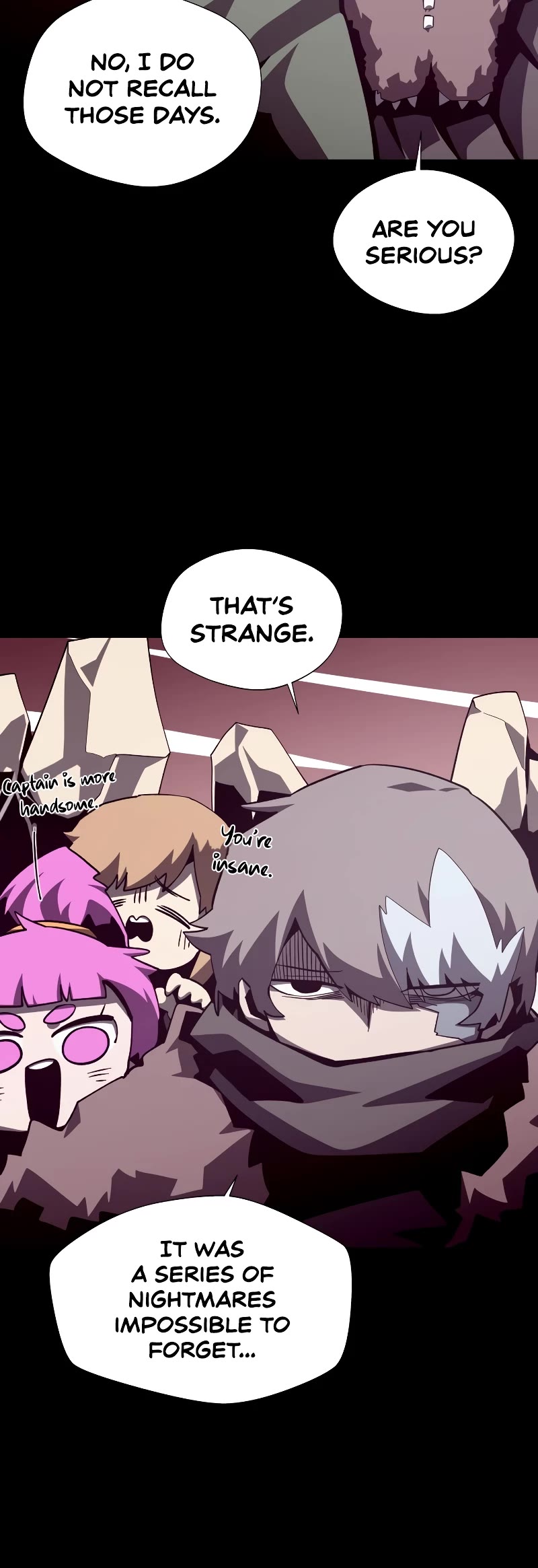 Dungeon Odyssey Chapter 77 page 25 - Chapter 77