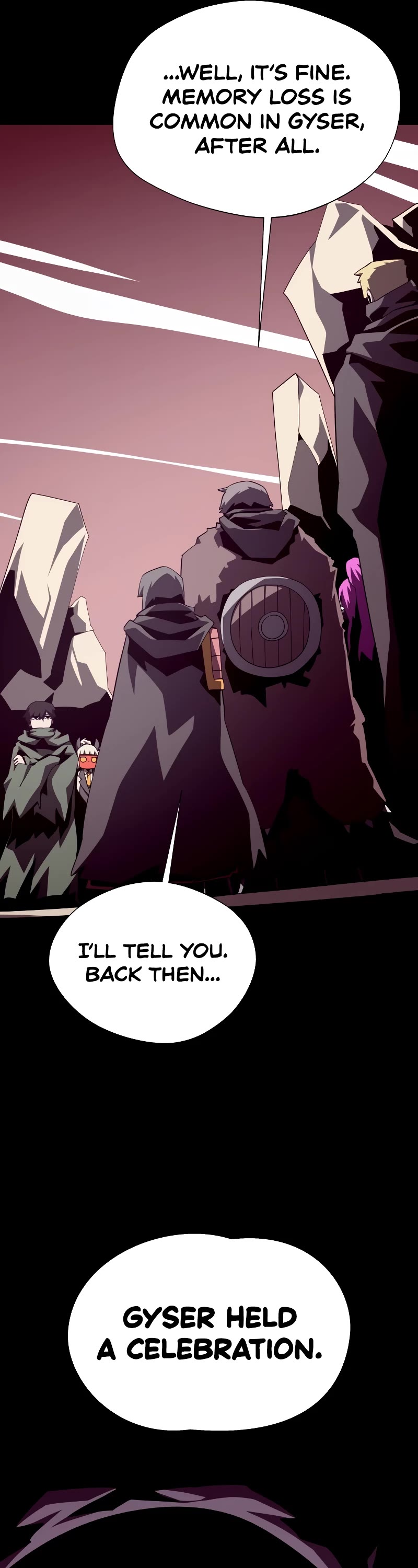 Dungeon Odyssey Chapter 77 page 26 - Chapter 77
