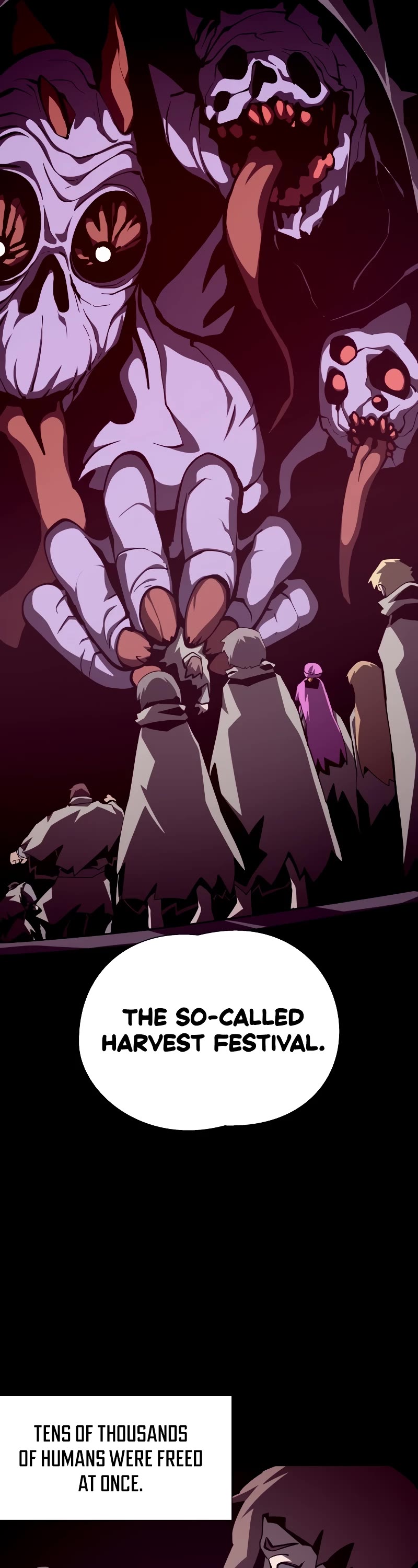 Dungeon Odyssey Chapter 77 page 27 - Chapter 77