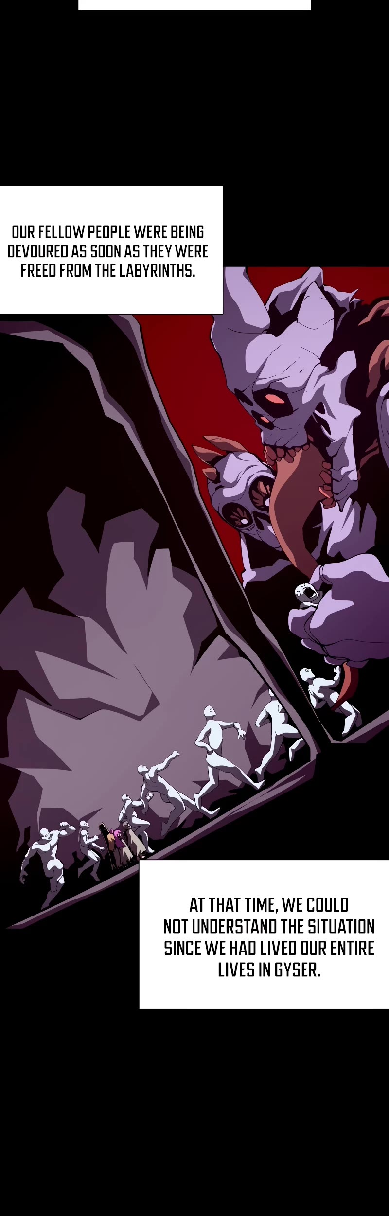 Dungeon Odyssey Chapter 77 page 29 - Chapter 77