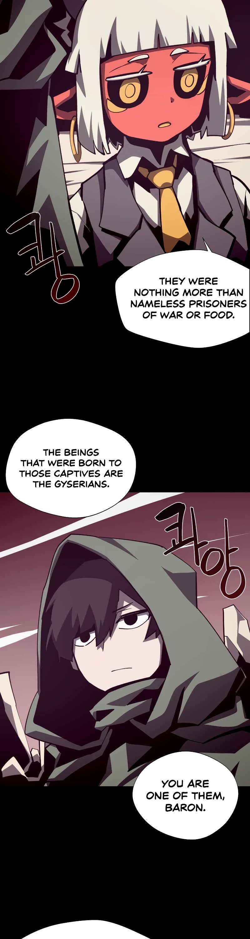 Dungeon Odyssey Chapter 77 page 3 - Chapter 77