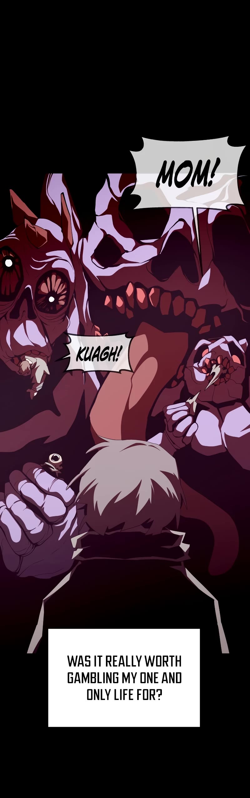 Dungeon Odyssey Chapter 77 page 33 - Chapter 77