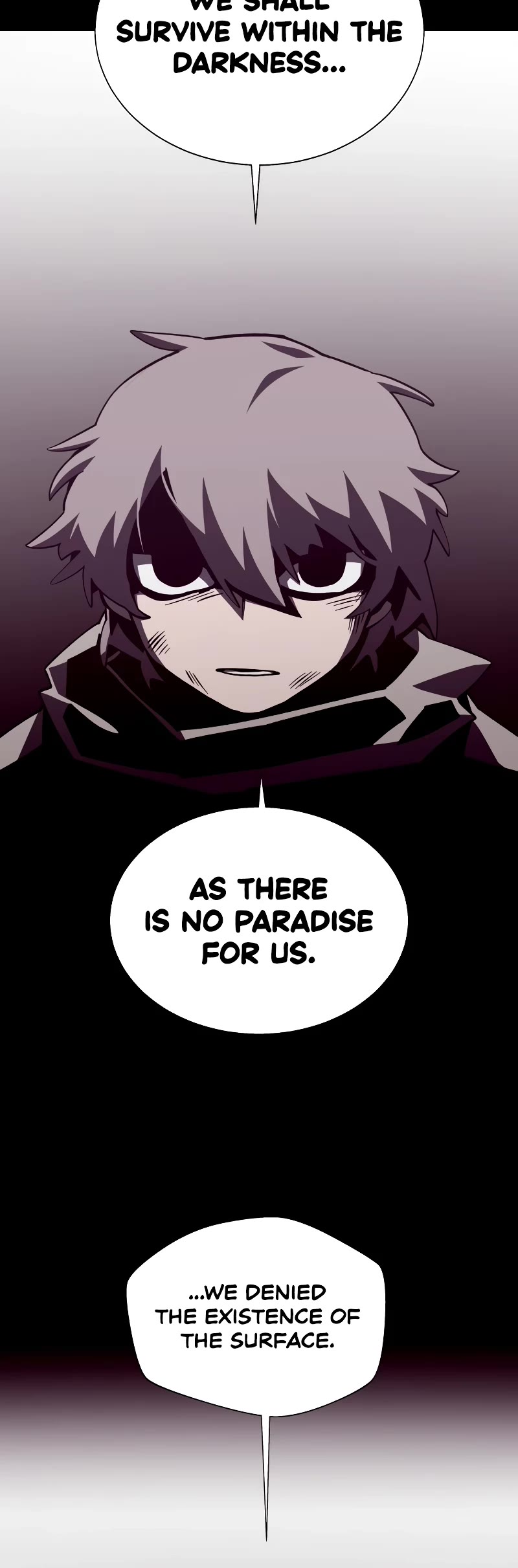 Dungeon Odyssey Chapter 77 page 37 - Chapter 77