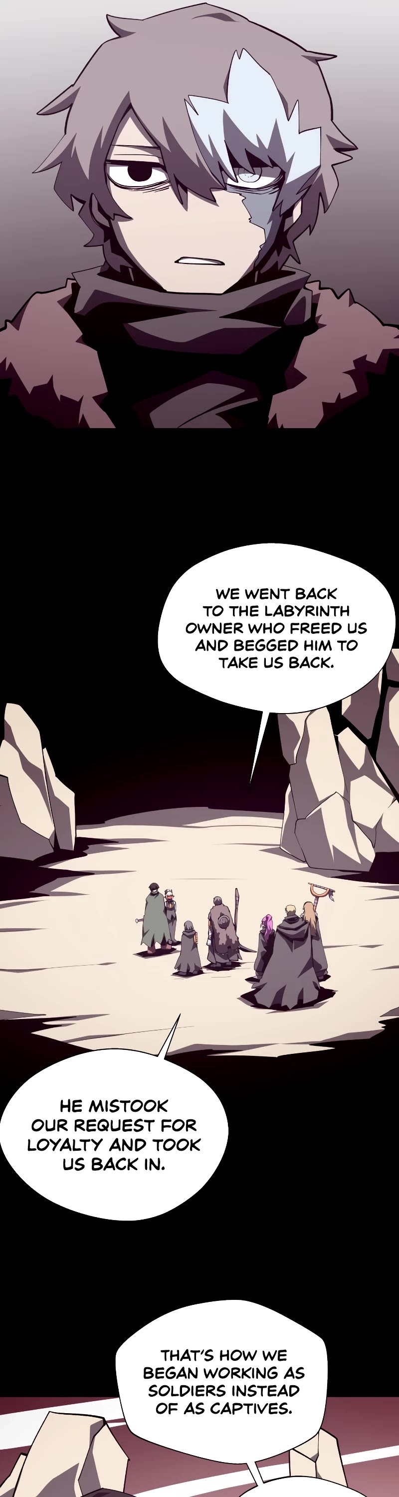 Dungeon Odyssey Chapter 77 page 38 - Chapter 77