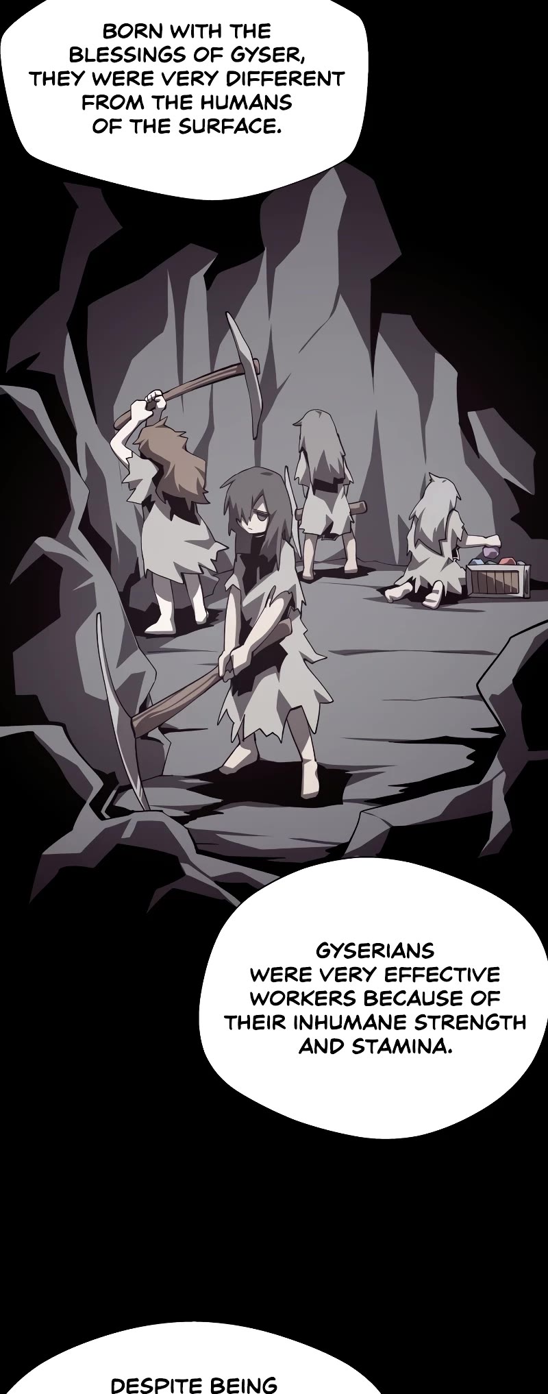 Dungeon Odyssey Chapter 77 page 4 - Chapter 77
