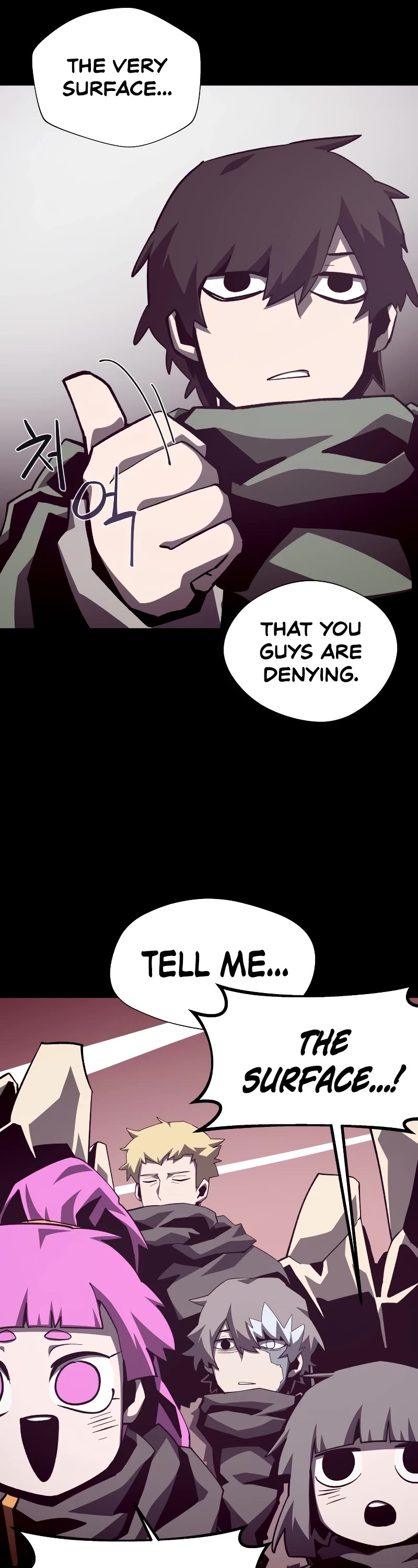 Dungeon Odyssey Chapter 77 page 43 - Chapter 77