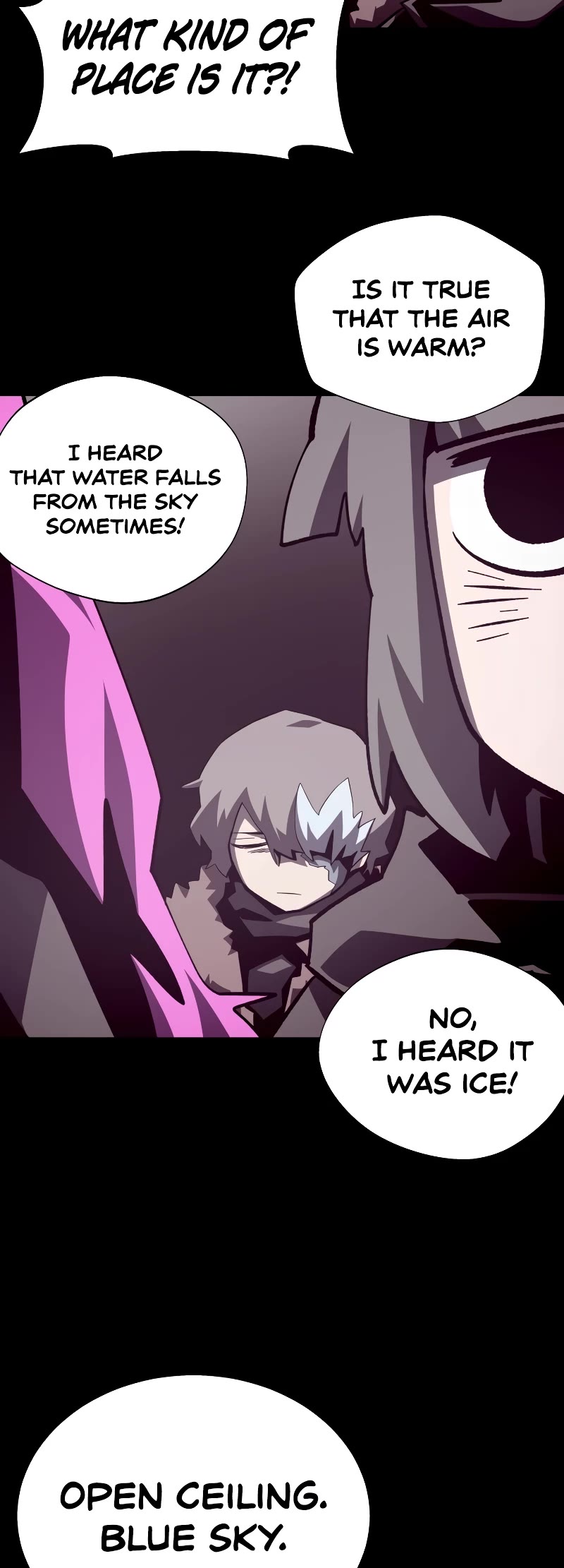 Dungeon Odyssey Chapter 77 page 44 - Chapter 77