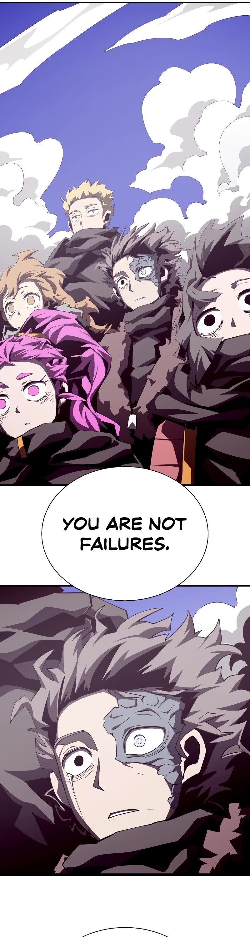 Dungeon Odyssey Chapter 77 page 50 - Chapter 77