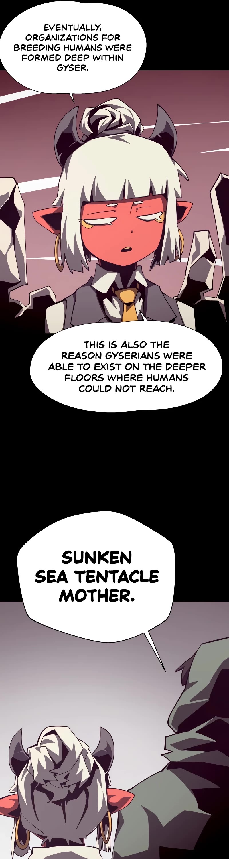 Dungeon Odyssey Chapter 77 page 6 - Chapter 77