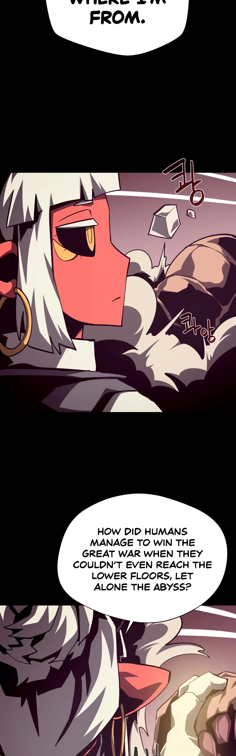 Dungeon Odyssey Chapter 77 page 8 - Chapter 77