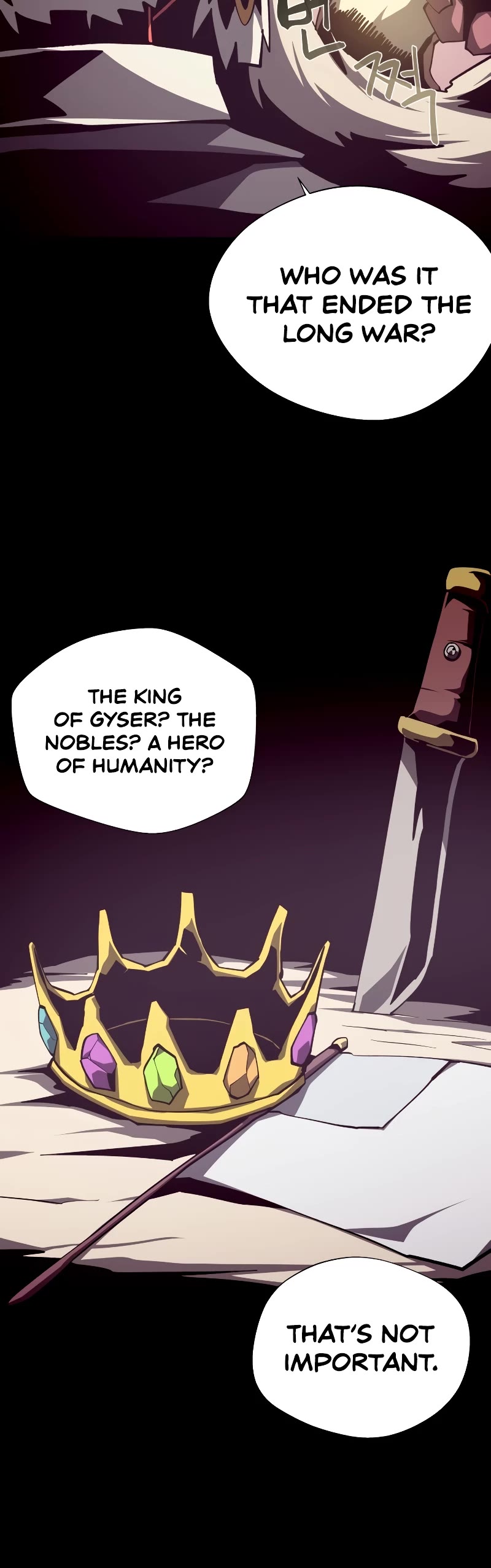 Dungeon Odyssey Chapter 77 page 9 - Chapter 77