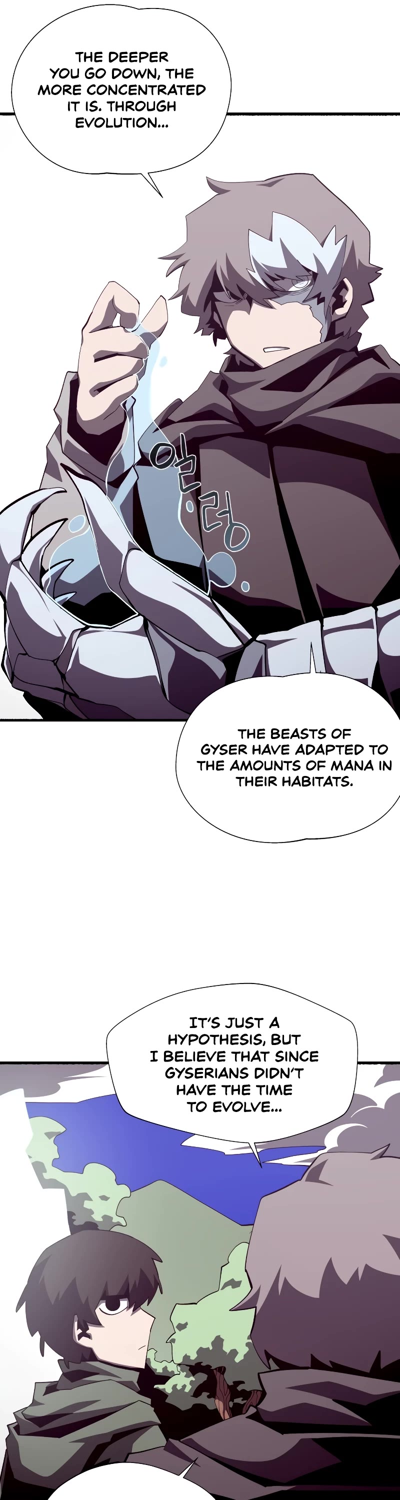 Dungeon Odyssey Chapter 78 page 10 - Chapter 78