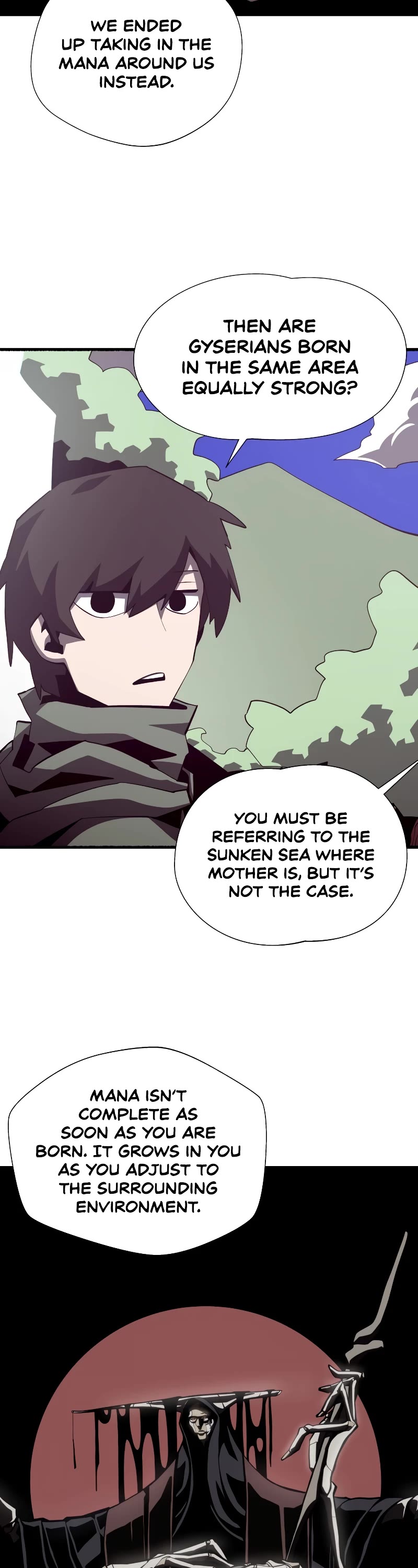 Dungeon Odyssey Chapter 78 page 11 - Chapter 78