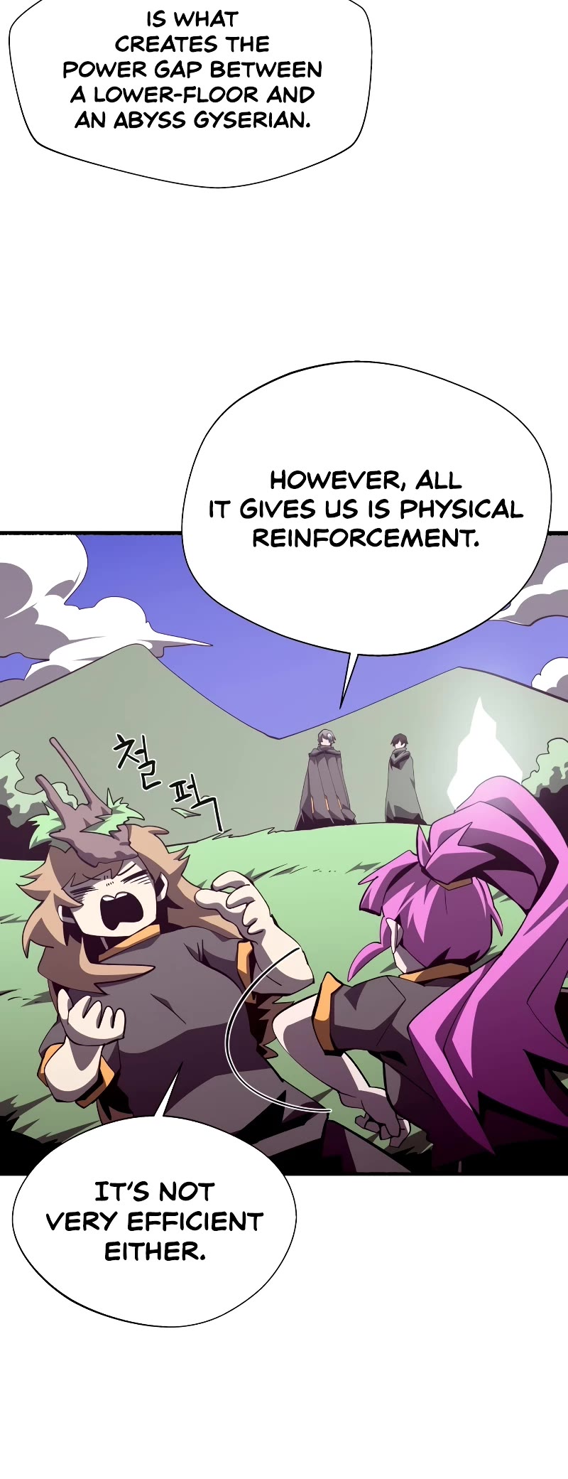 Dungeon Odyssey Chapter 78 page 13 - Chapter 78
