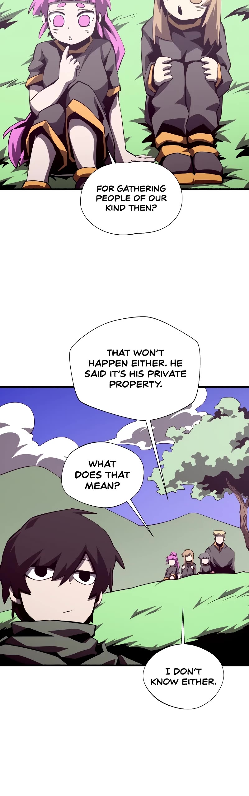 Dungeon Odyssey Chapter 78 page 17 - Chapter 78