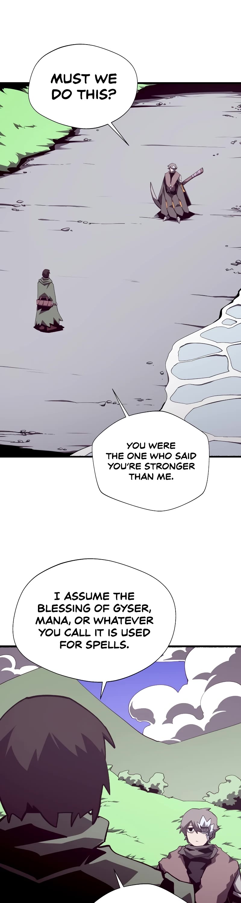 Dungeon Odyssey Chapter 78 page 18 - Chapter 78