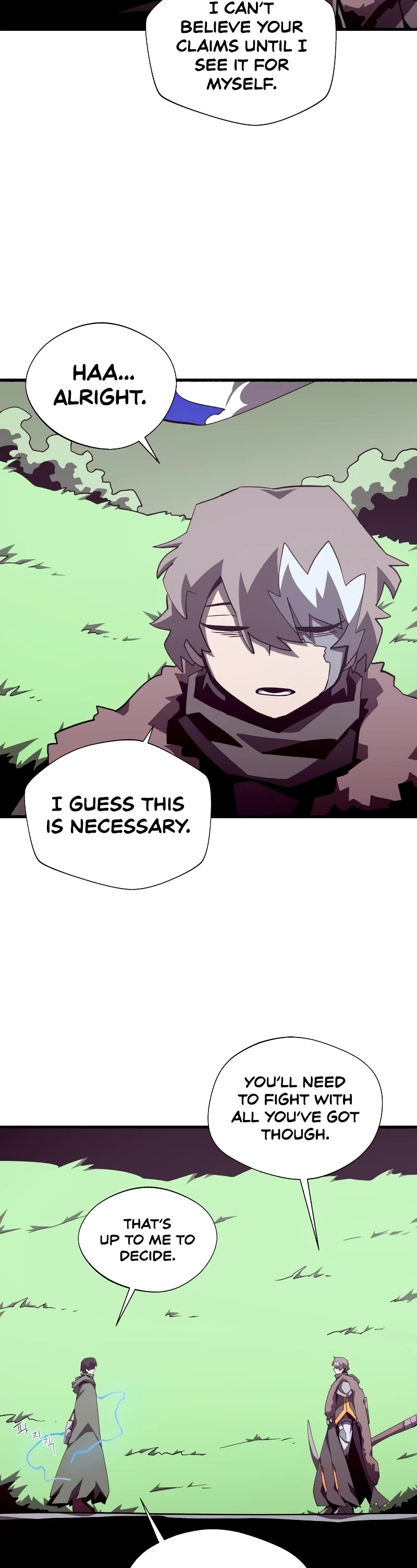 Dungeon Odyssey Chapter 78 page 19 - Chapter 78