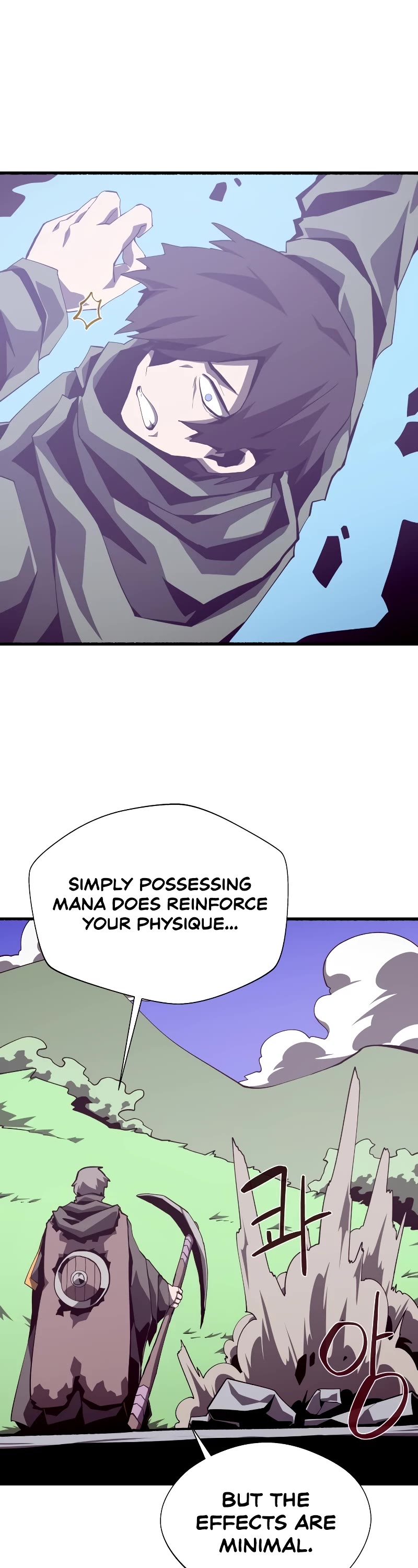 Dungeon Odyssey Chapter 78 page 26 - Chapter 78