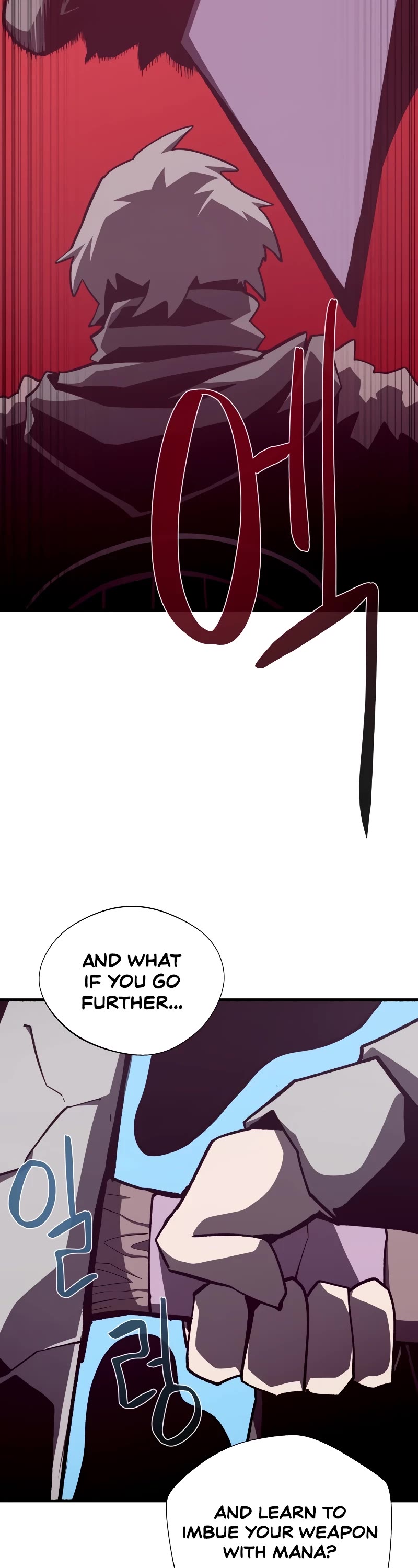 Dungeon Odyssey Chapter 78 page 33 - Chapter 78