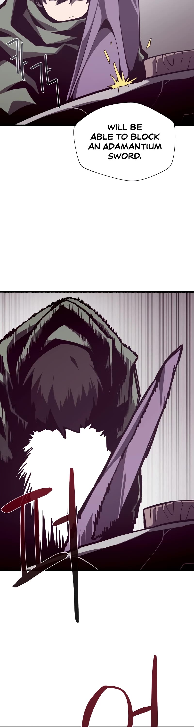 Dungeon Odyssey Chapter 78 page 37 - Chapter 78