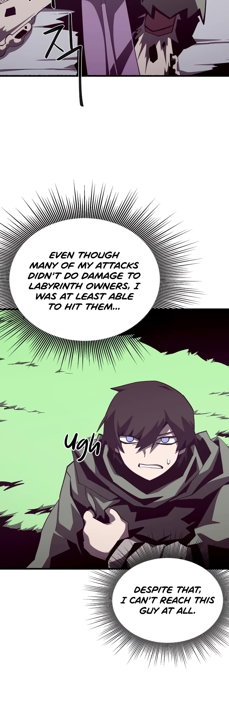 Dungeon Odyssey Chapter 78 page 39 - Chapter 78