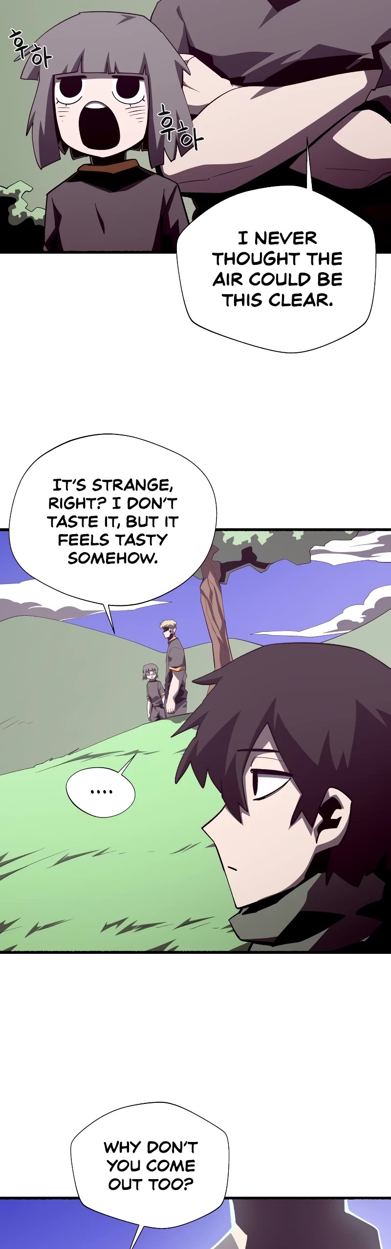Dungeon Odyssey Chapter 78 page 4 - Chapter 78