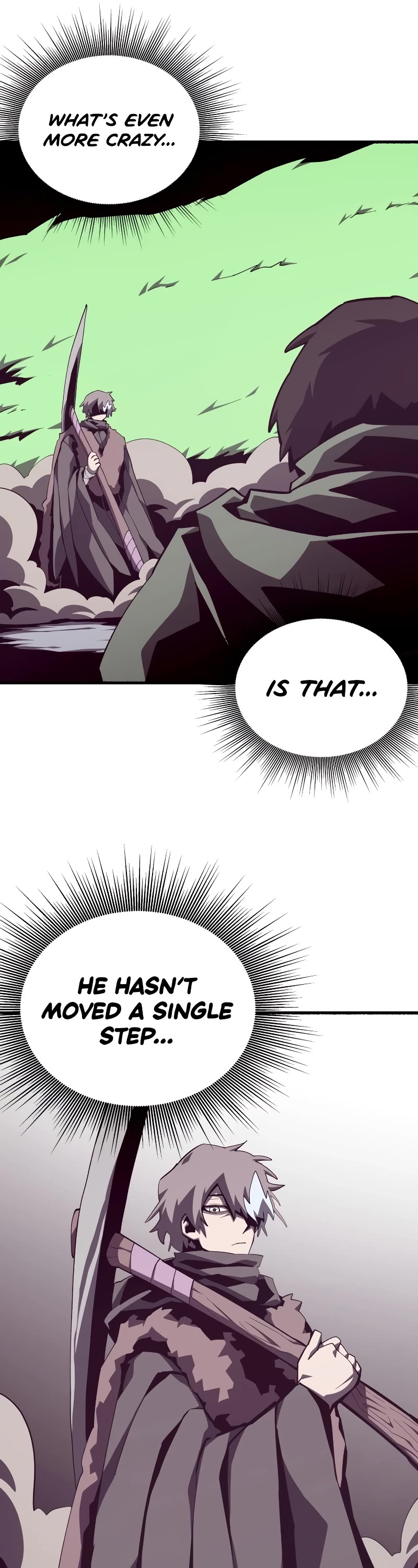 Dungeon Odyssey Chapter 78 page 40 - Chapter 78