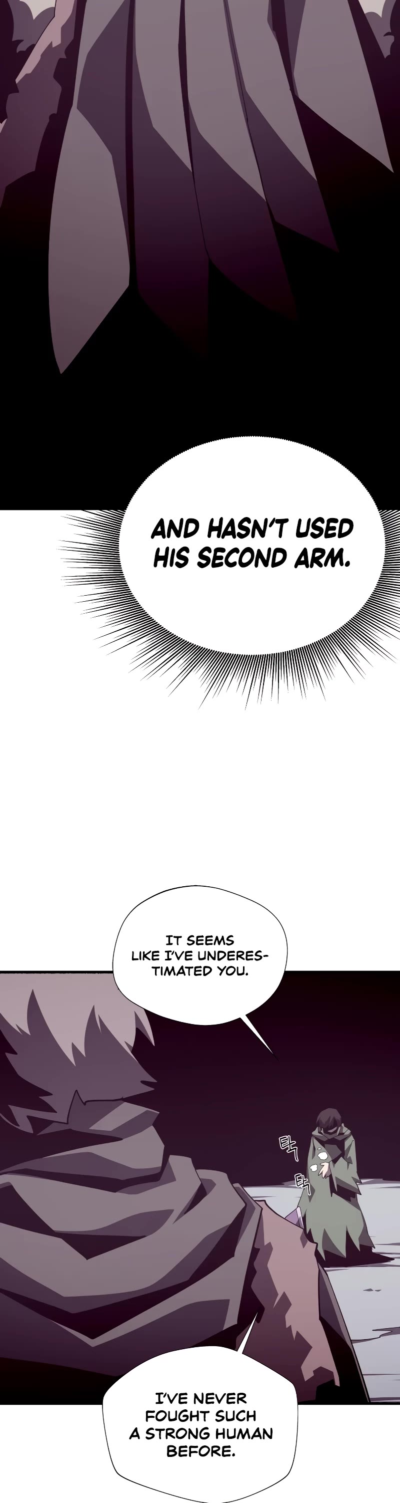 Dungeon Odyssey Chapter 78 page 41 - Chapter 78