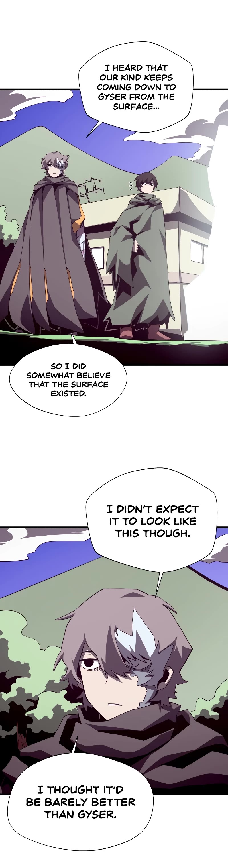 Dungeon Odyssey Chapter 78 page 6 - Chapter 78