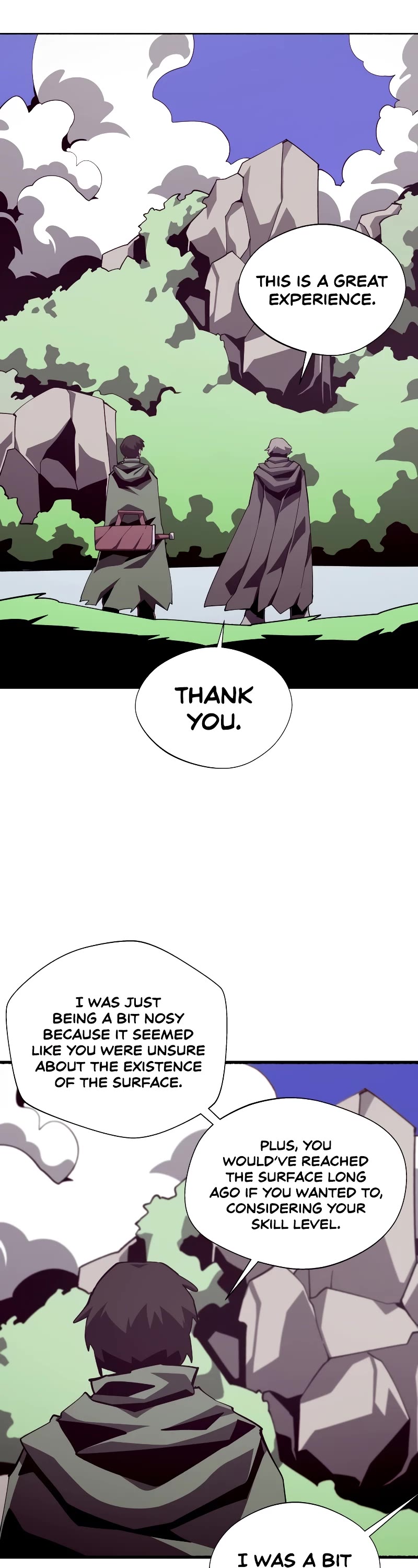 Dungeon Odyssey Chapter 78 page 7 - Chapter 78