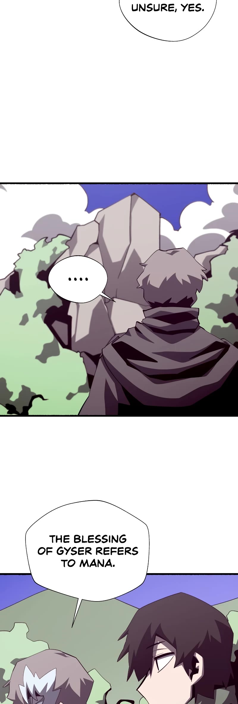 Dungeon Odyssey Chapter 78 page 8 - Chapter 78