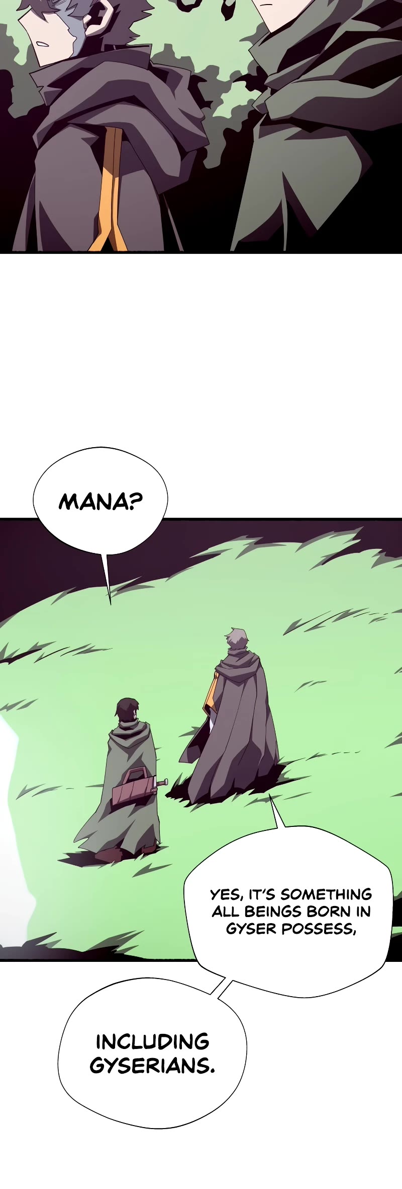 Dungeon Odyssey Chapter 78 page 9 - Chapter 78