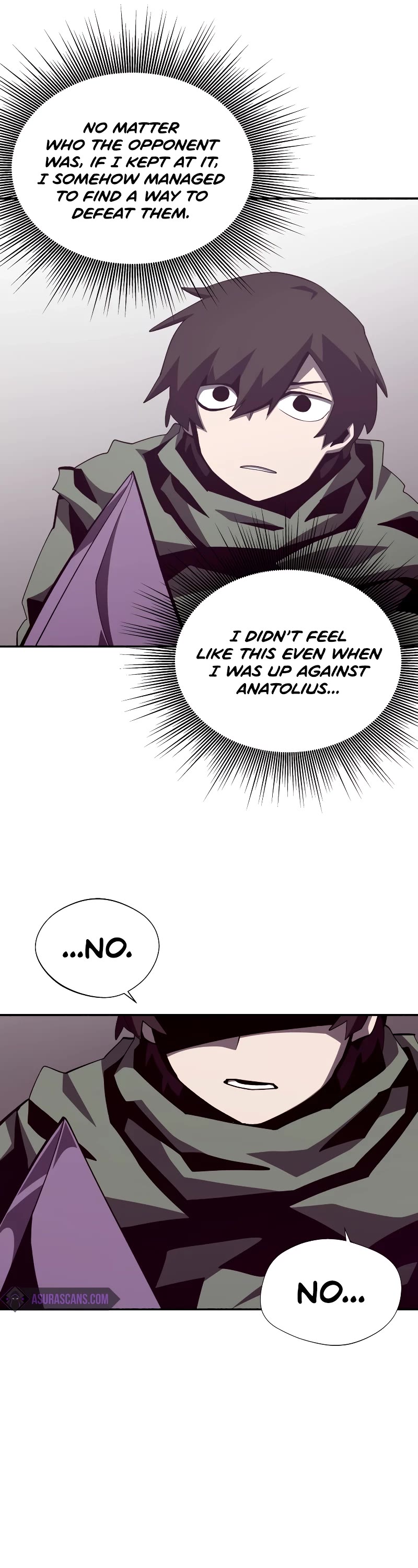 Dungeon Odyssey Chapter 79 page 10 - Chapter 79