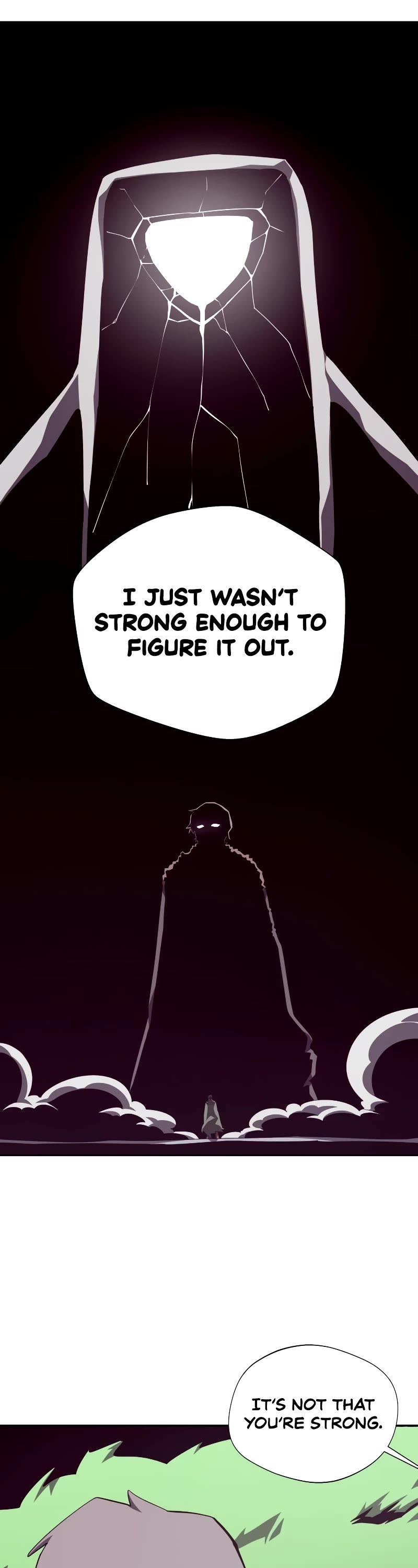 Dungeon Odyssey Chapter 79 page 11 - Chapter 79