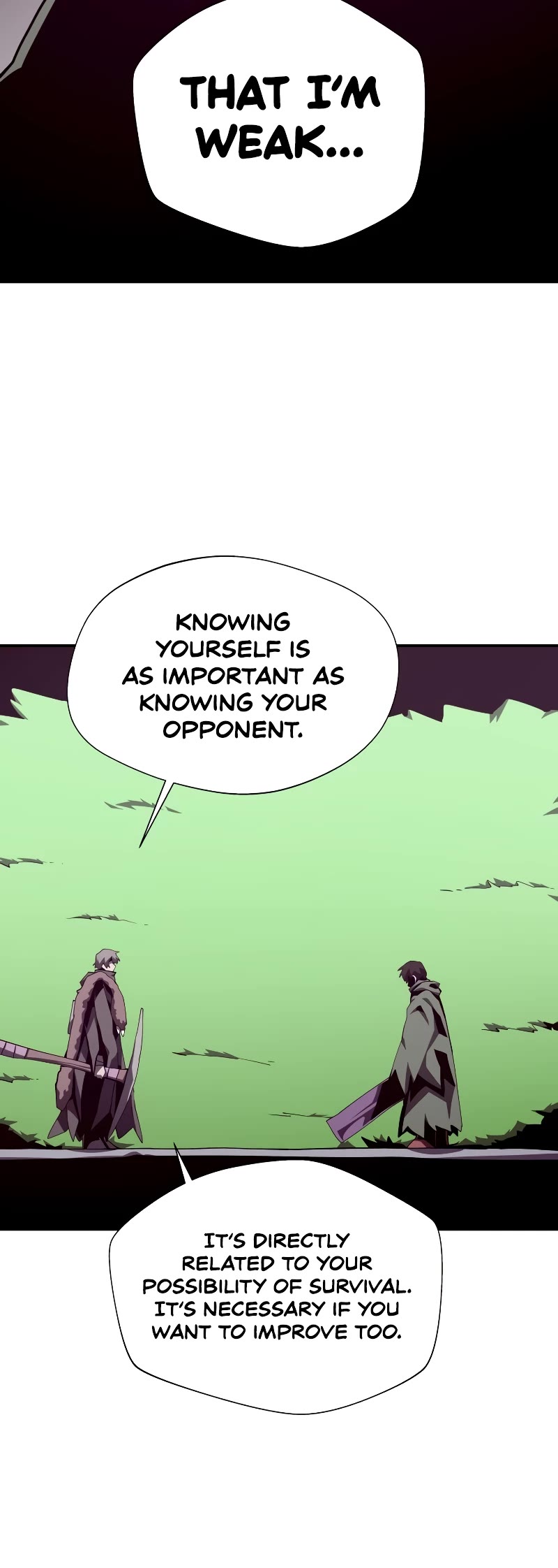 Dungeon Odyssey Chapter 79 page 13 - Chapter 79