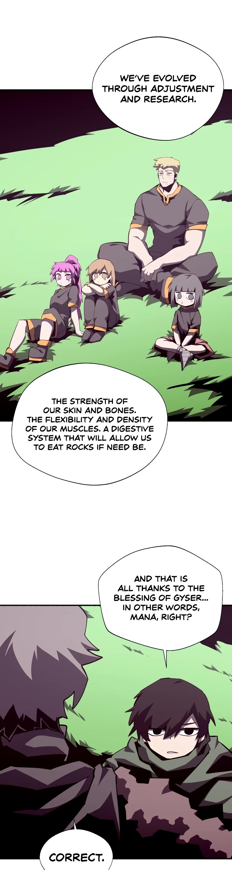 Dungeon Odyssey Chapter 79 page 15 - Chapter 79