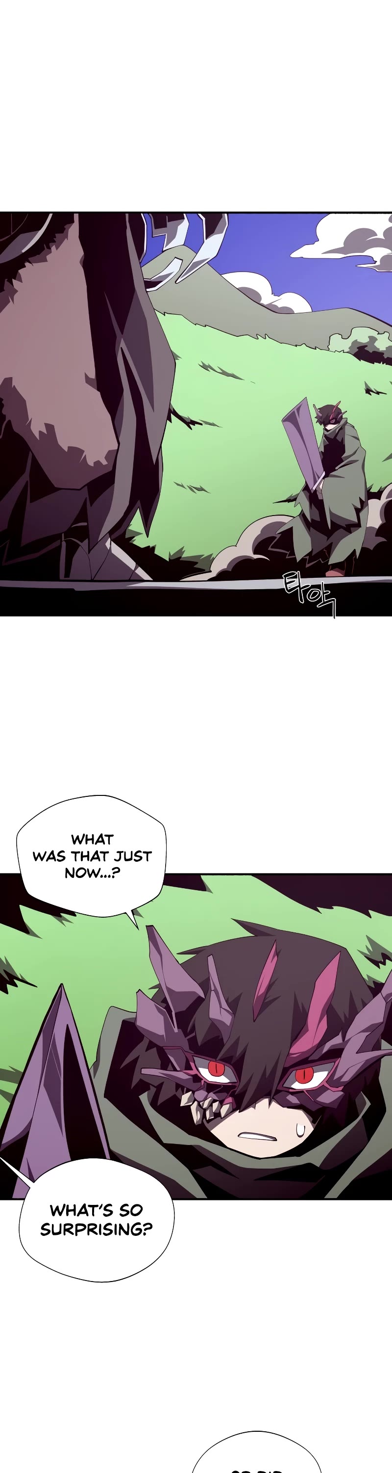 Dungeon Odyssey Chapter 79 page 2 - Chapter 79