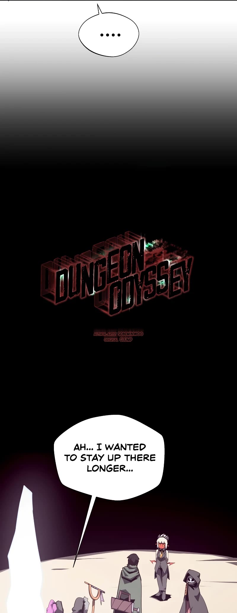 Dungeon Odyssey Chapter 79 page 20 - Chapter 79