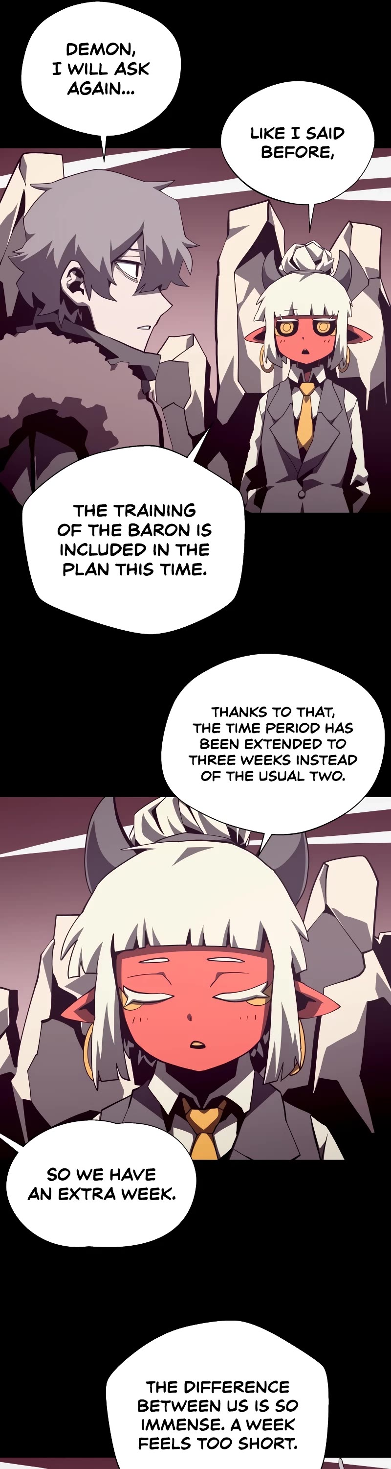 Dungeon Odyssey Chapter 79 page 22 - Chapter 79