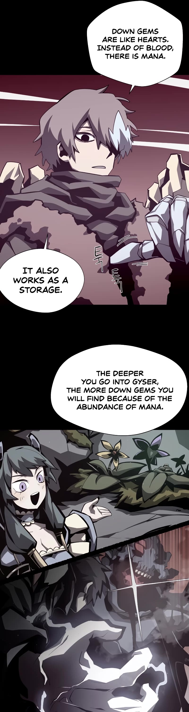 Dungeon Odyssey Chapter 79 page 26 - Chapter 79