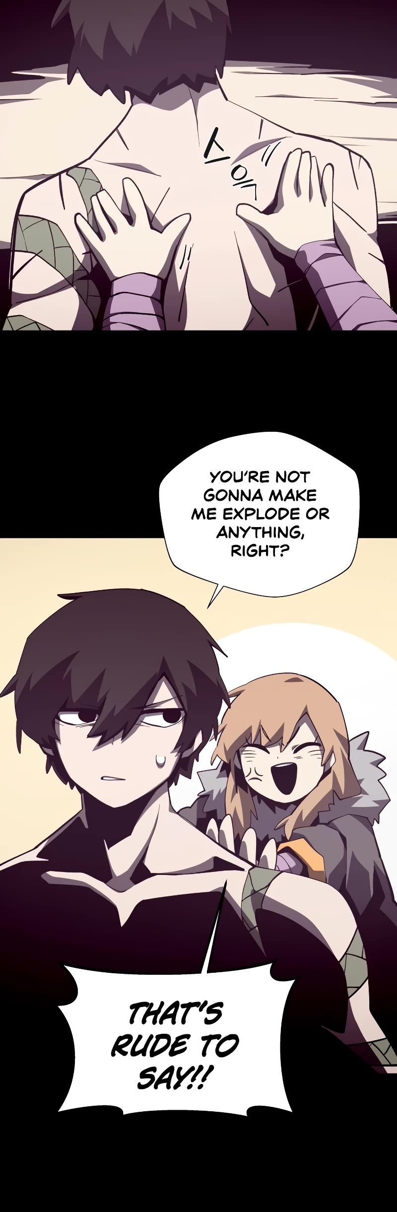 Dungeon Odyssey Chapter 79 page 29 - Chapter 79