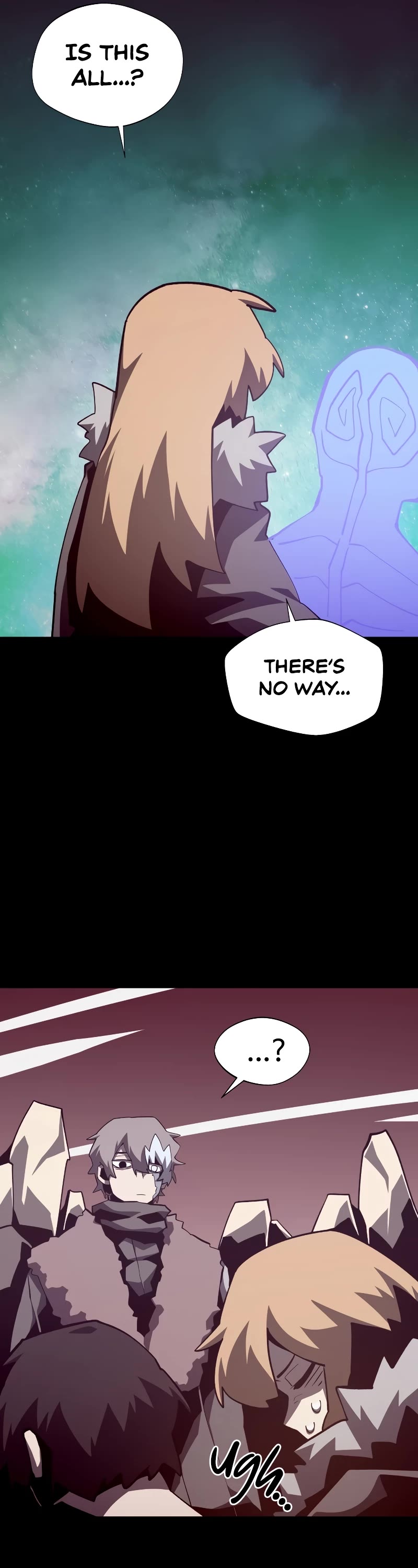 Dungeon Odyssey Chapter 79 page 34 - Chapter 79