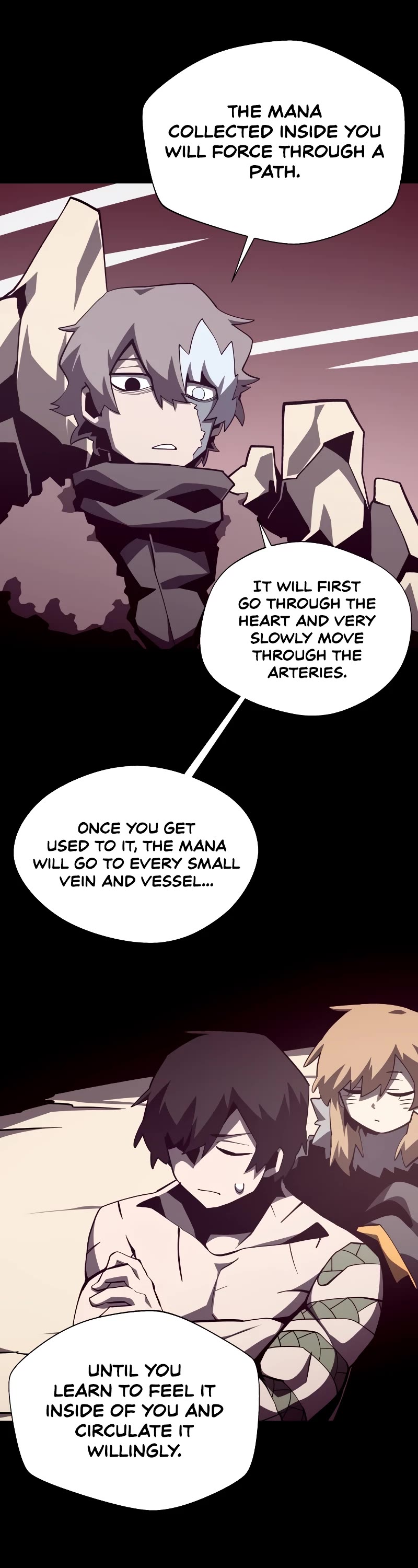 Dungeon Odyssey Chapter 79 page 35 - Chapter 79