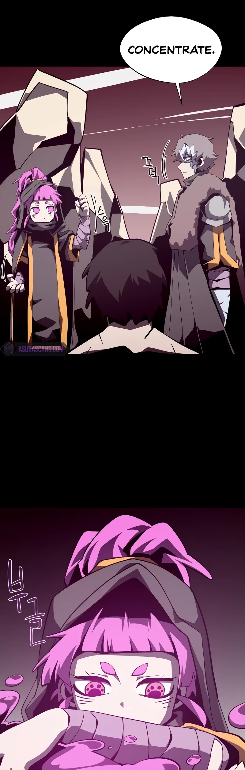 Dungeon Odyssey Chapter 79 page 36 - Chapter 79