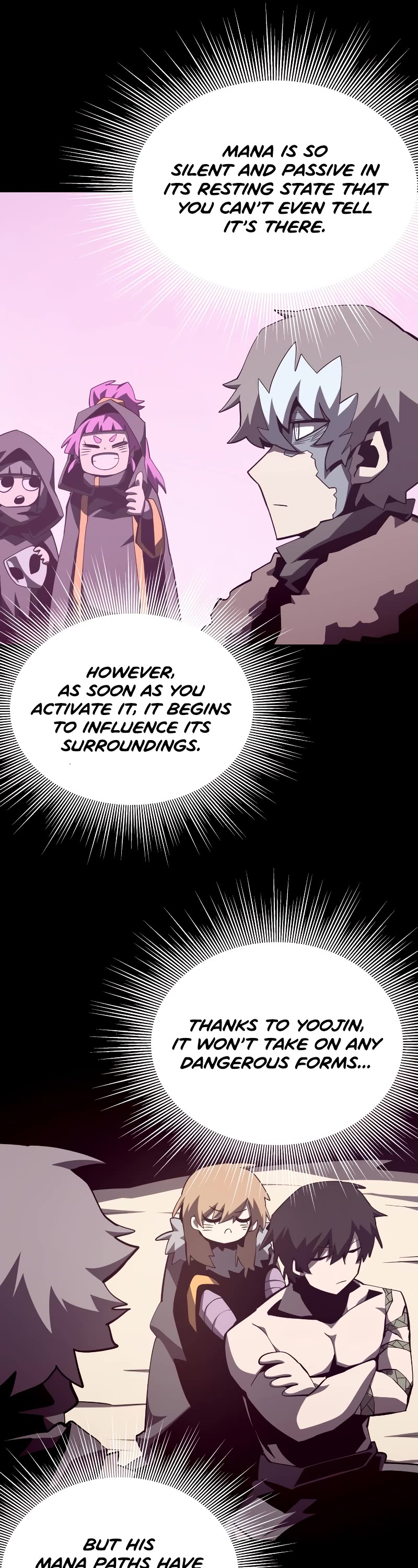 Dungeon Odyssey Chapter 79 page 38 - Chapter 79