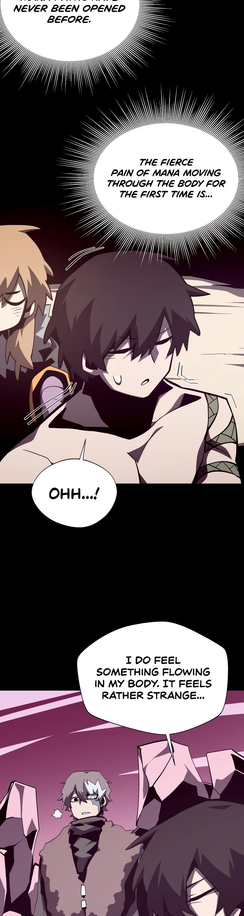 Dungeon Odyssey Chapter 79 page 39 - Chapter 79