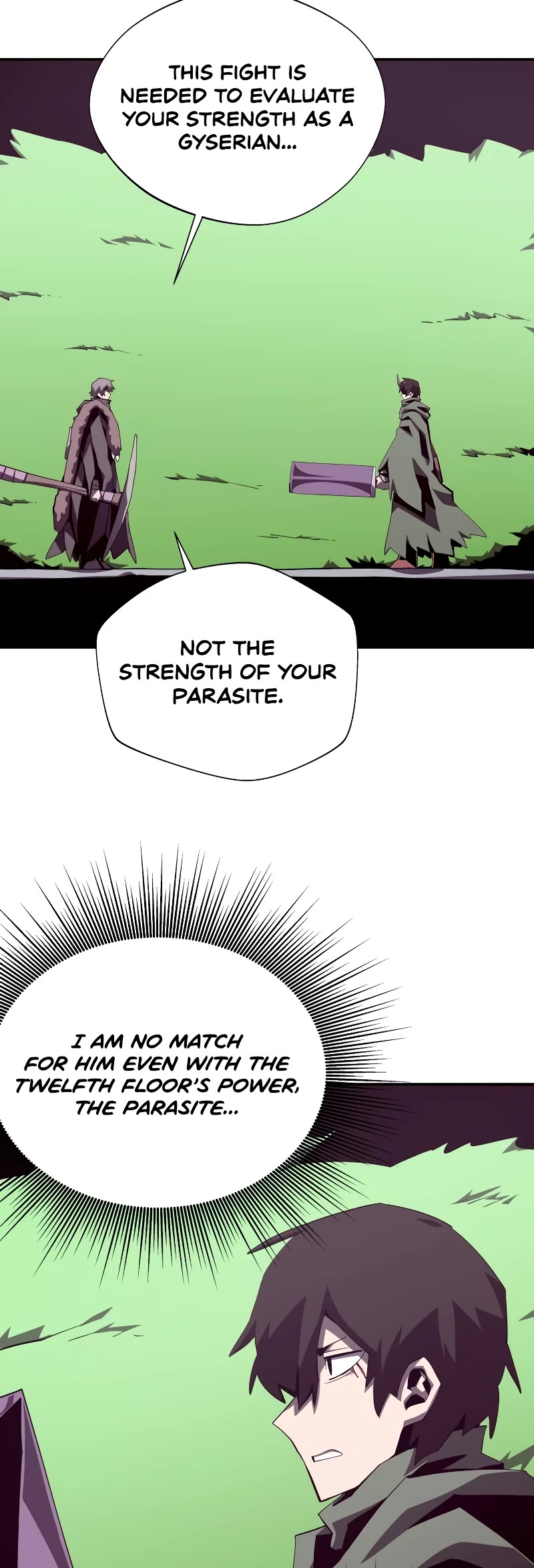 Dungeon Odyssey Chapter 79 page 4 - Chapter 79